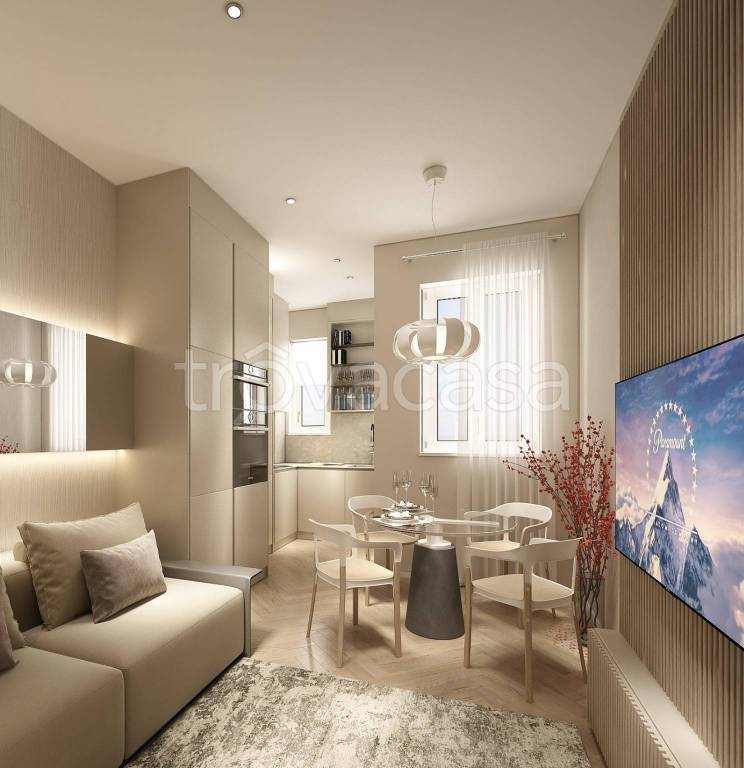 appartamento in vendita a Milano in zona XXII Marzo