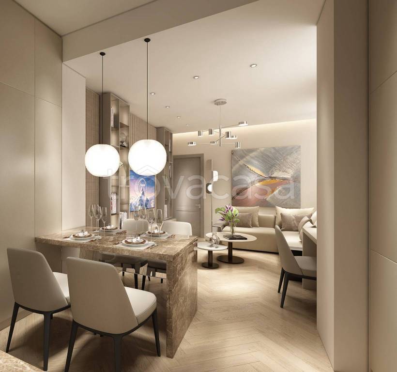 appartamento in vendita a Milano