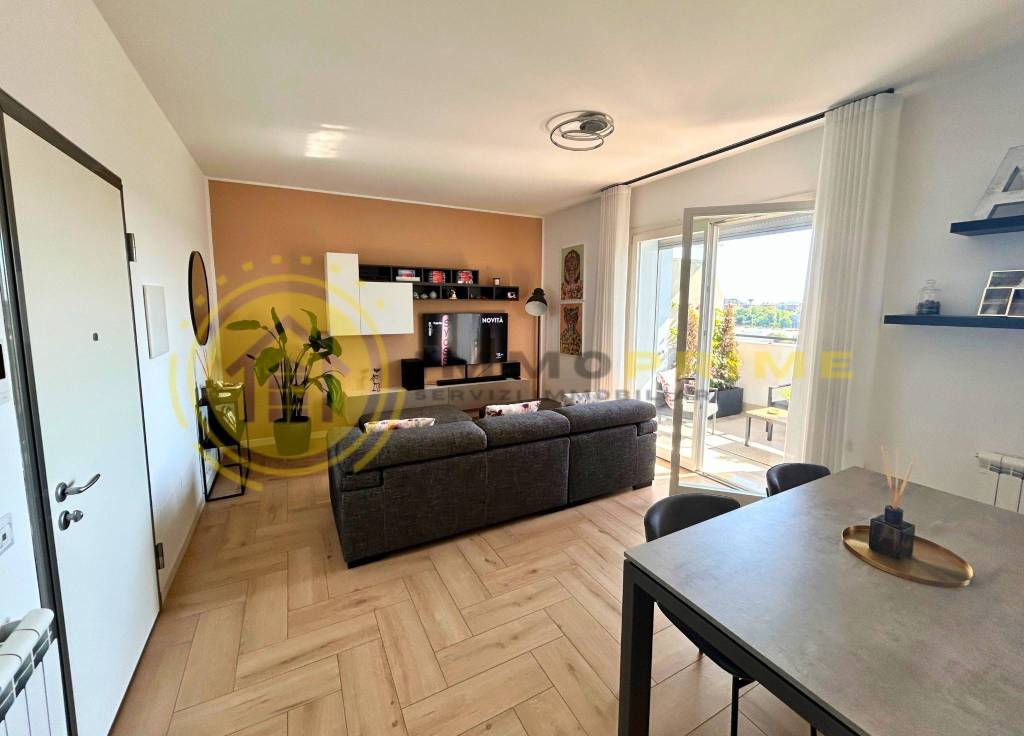 appartamento in vendita a Milano in zona Bicocca