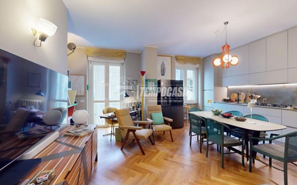 appartamento in vendita a Milano in zona Loreto
