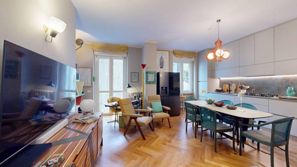 appartamento in vendita a Milano in zona Centro Storico