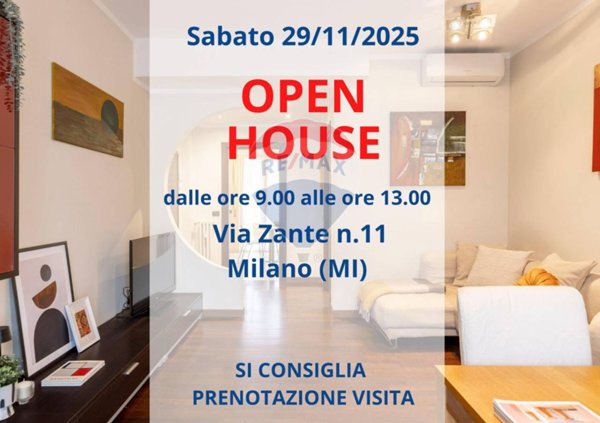 appartamento in vendita a Milano in zona Forlanini