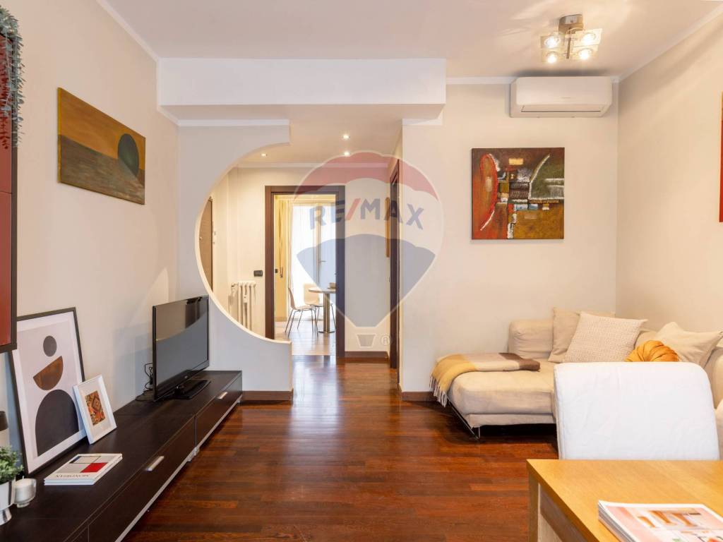 appartamento in vendita a Milano in zona Forlanini