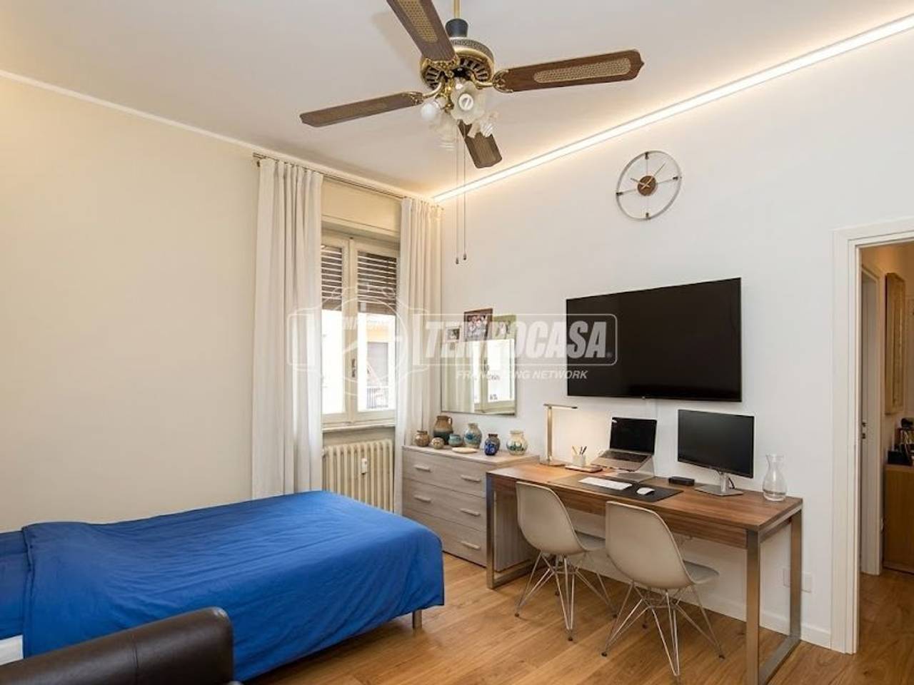 appartamento in vendita a Milano in zona Casoretto