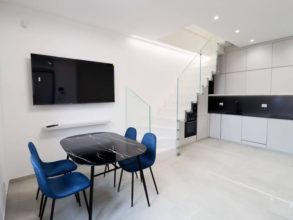 appartamento in vendita a Milano in zona Bovisa