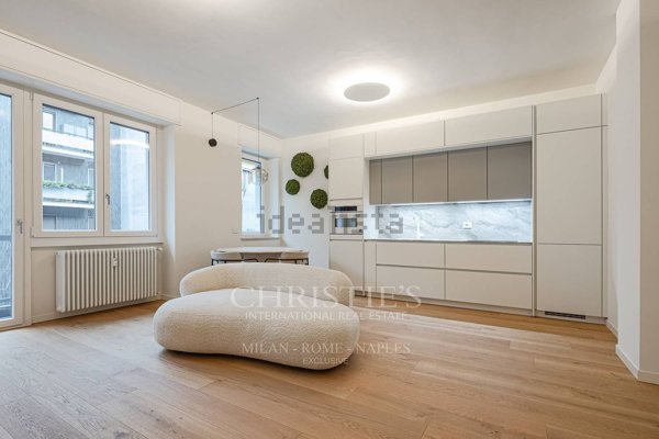 appartamento in vendita a Milano in zona Porta Venezia