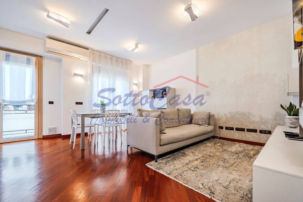 appartamento in vendita a Milano in zona Sempione