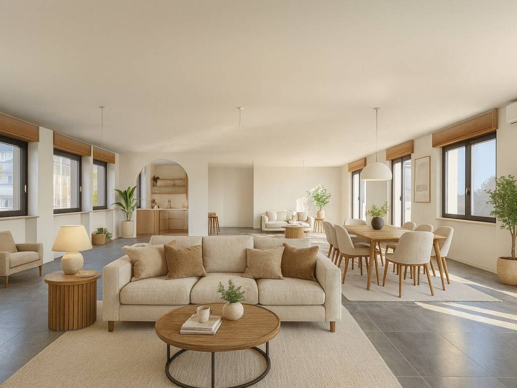 appartamento in vendita a Milano