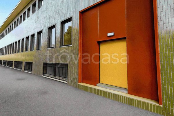 ufficio in vendita a Milano in zona Forlanini