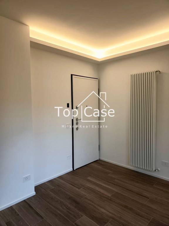 appartamento in vendita a Milano in zona Baggio