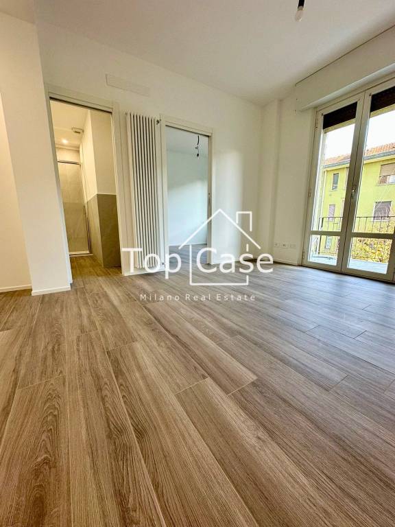 appartamento in vendita a Milano in zona Baggio