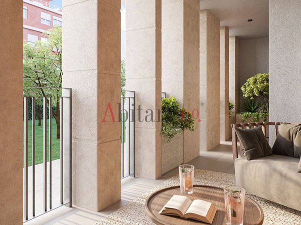 appartamento in vendita a Milano in zona Lambrate