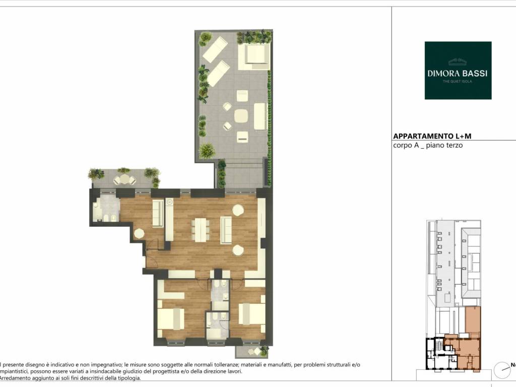 appartamento in vendita a Milano in zona Isola