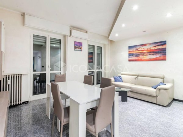 appartamento in vendita a Milano in zona Quarto Oggiaro