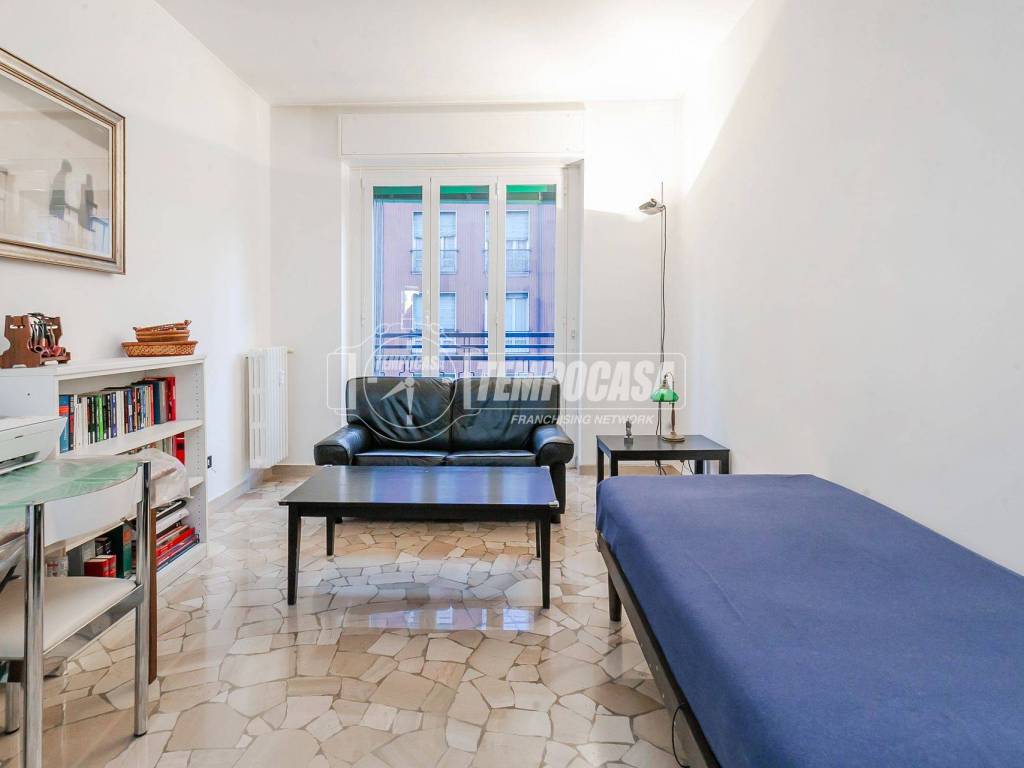 appartamento in vendita a Milano in zona Bovisa
