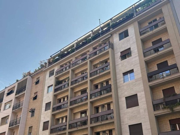 appartamento in vendita a Milano in zona Sempione