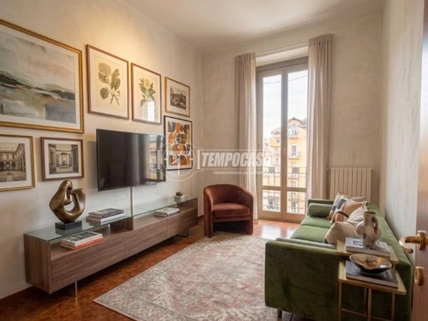 appartamento in vendita a Milano in zona Lambrate