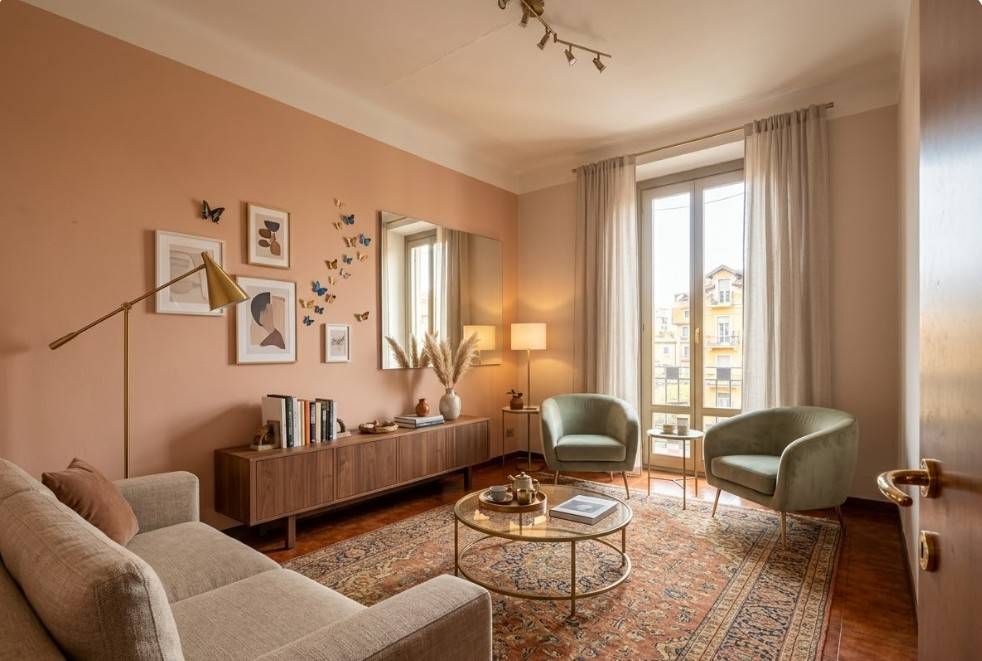 appartamento in vendita a Milano in zona Città Studi