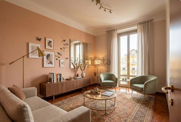 appartamento in vendita a Milano in zona Città Studi