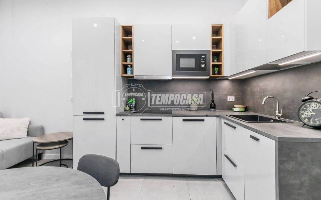 appartamento in vendita a Milano in zona Bovisa