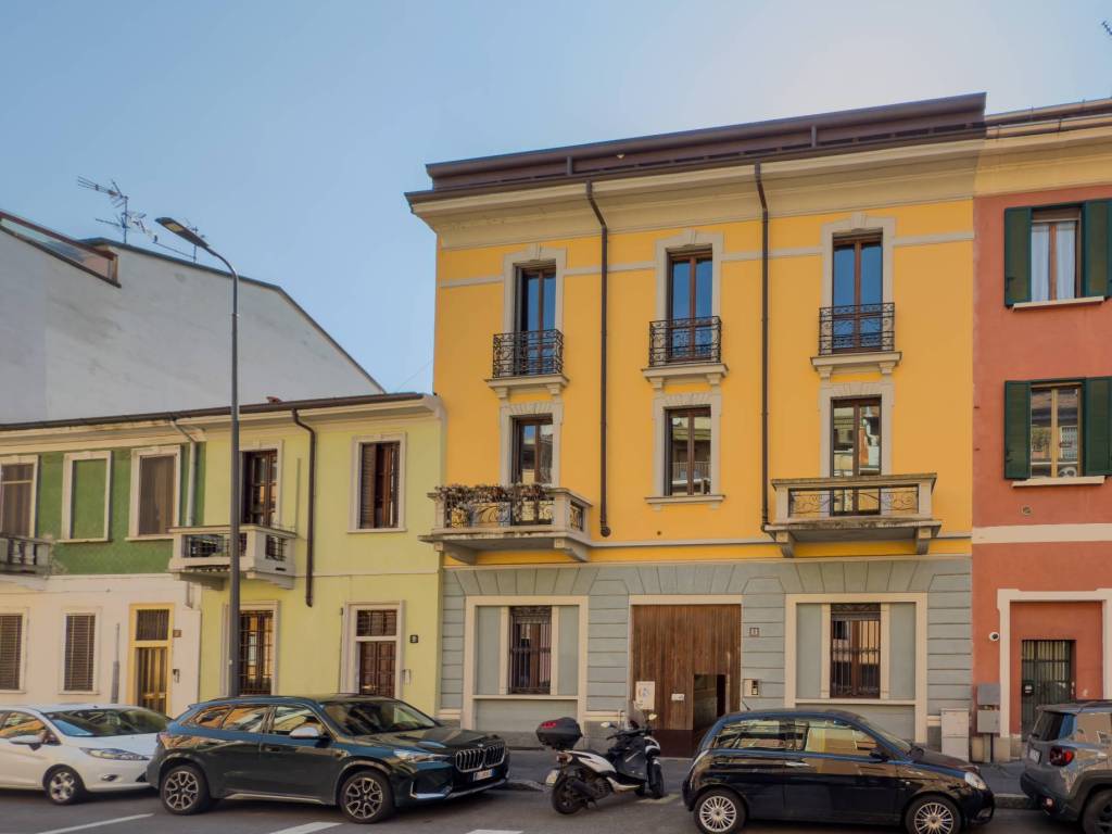 appartamento in vendita a Milano in zona Ortica