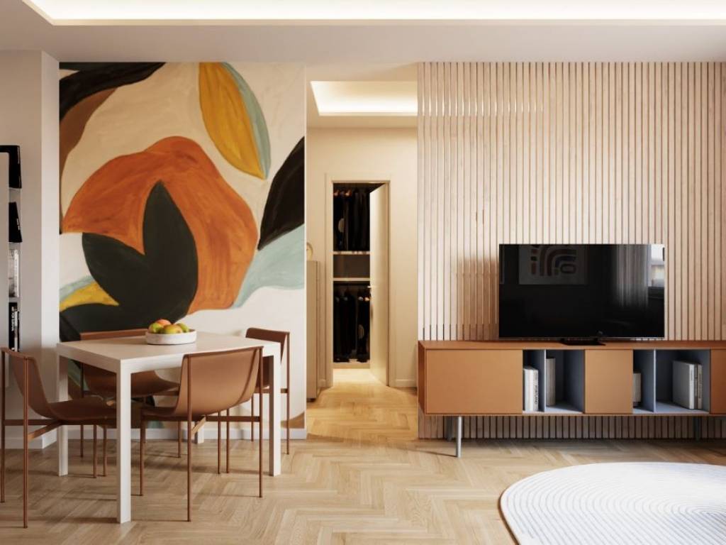 appartamento in vendita a Milano in zona Isola