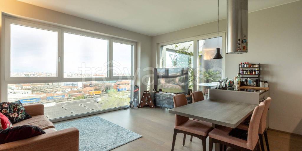 appartamento in vendita a Milano in zona Maggiolina