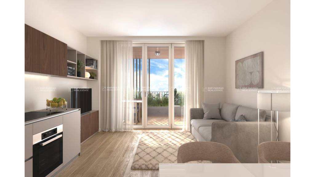 appartamento in vendita a Milano in zona Musocco