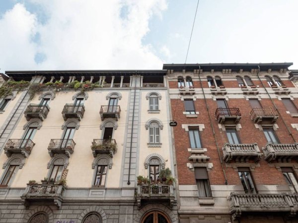 appartamento in vendita a Milano in zona Sempione