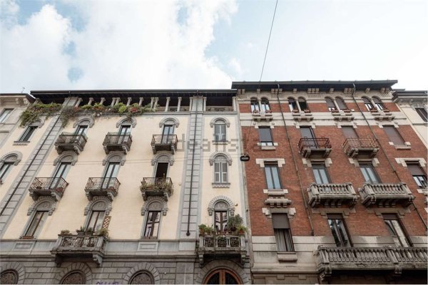 appartamento in vendita a Milano in zona Sempione