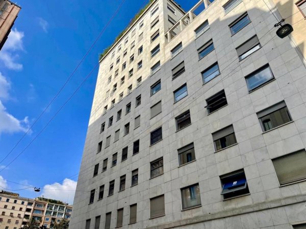 appartamento in vendita a Milano in zona Porta Garibaldi