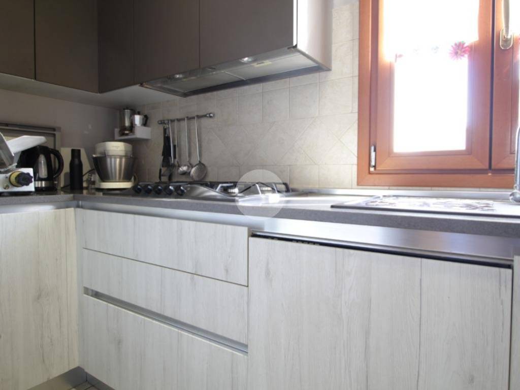 appartamento in vendita a Milano in zona Villapizzone