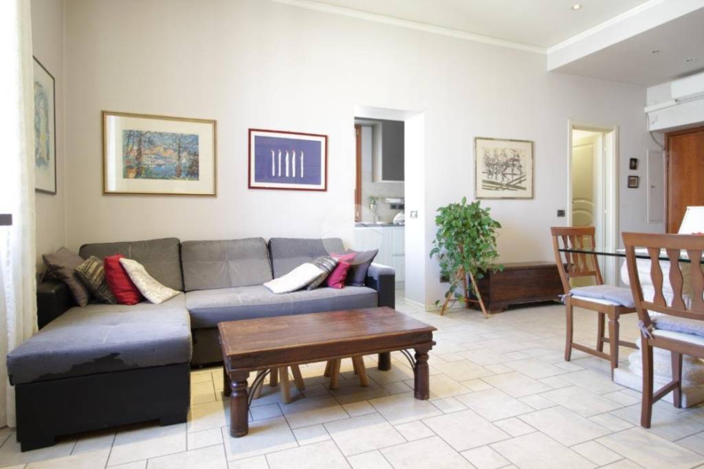 appartamento in vendita a Milano in zona Villapizzone