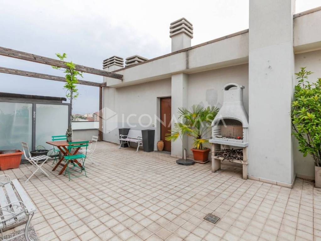 appartamento in vendita a Milano in zona Affori