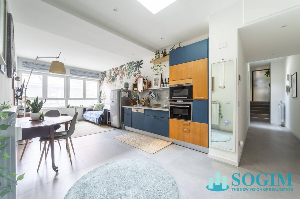 appartamento in vendita a Milano in zona Città Studi