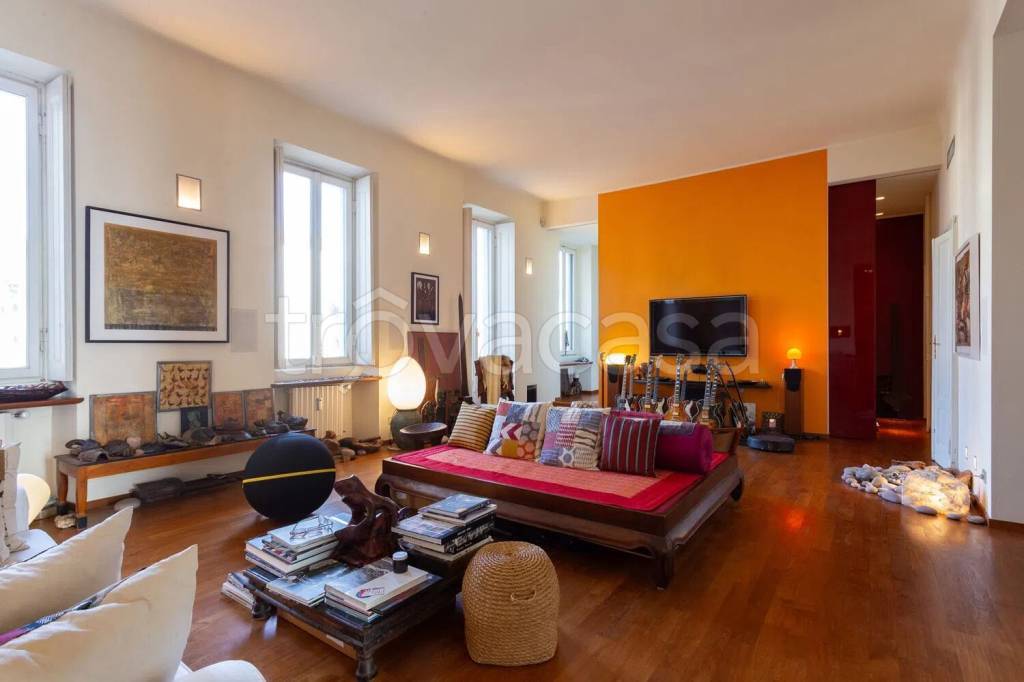 appartamento in vendita a Milano in zona Porta Romana