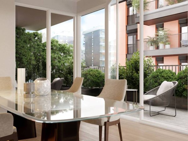 appartamento in vendita a Milano in zona San Siro