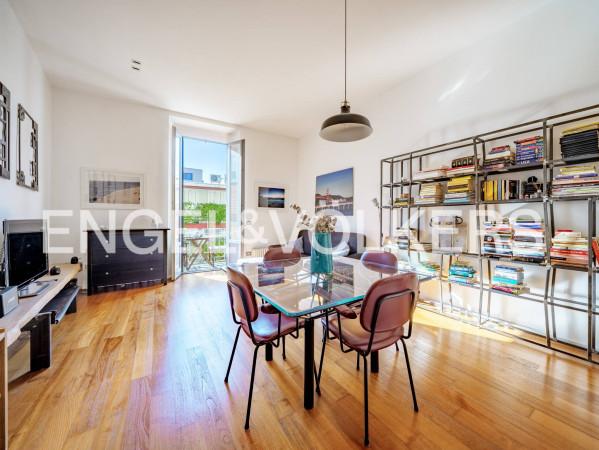 appartamento in vendita a Milano in zona Sempione