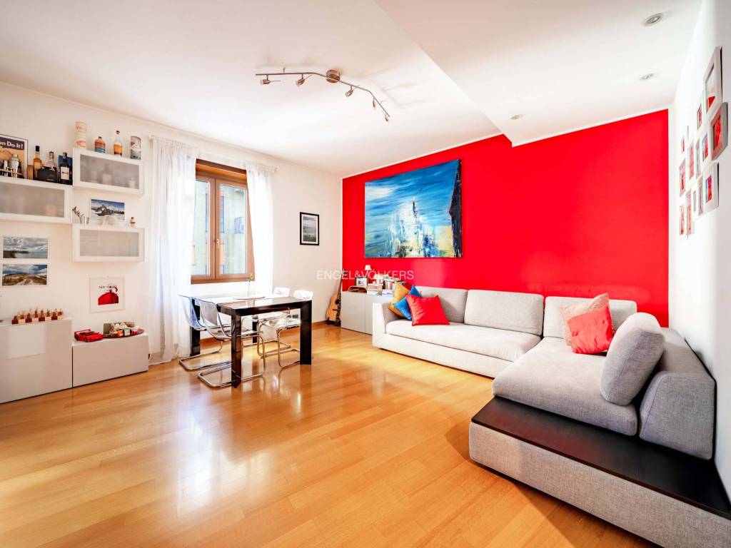 appartamento in vendita a Milano in zona Porta Venezia