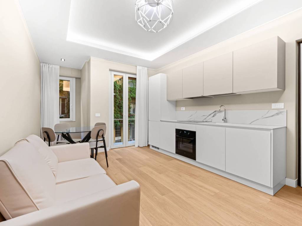 appartamento in vendita a Milano