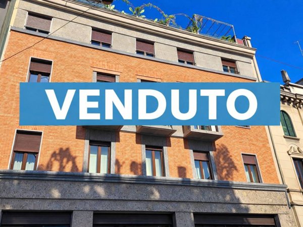 appartamento in vendita a Milano