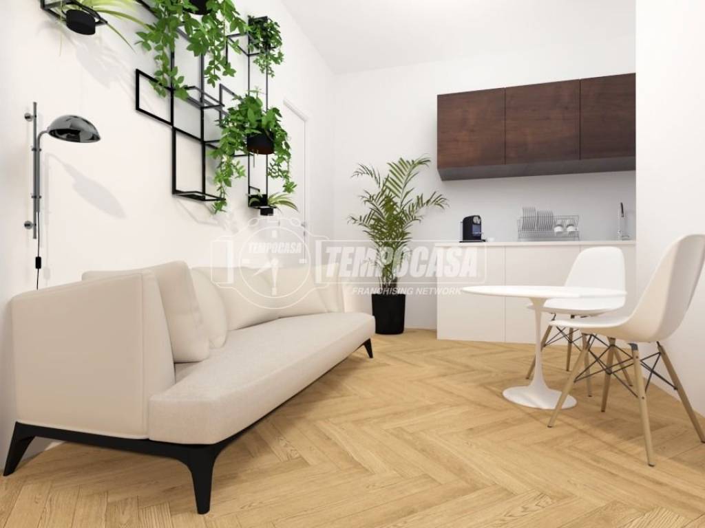 appartamento in vendita a Milano in zona Isola