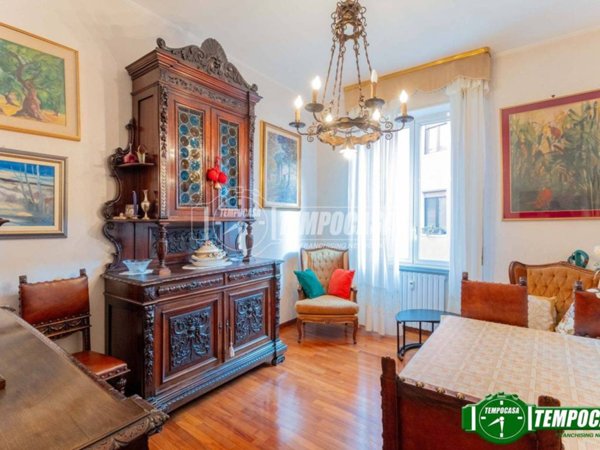 appartamento in vendita a Milano in zona Montalbino