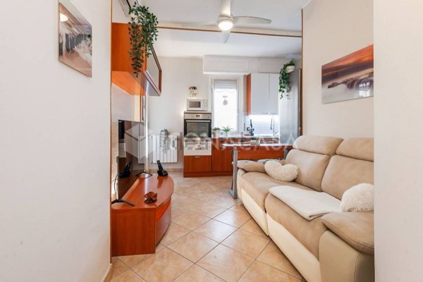 appartamento in vendita a Milano in zona Quarto Oggiaro