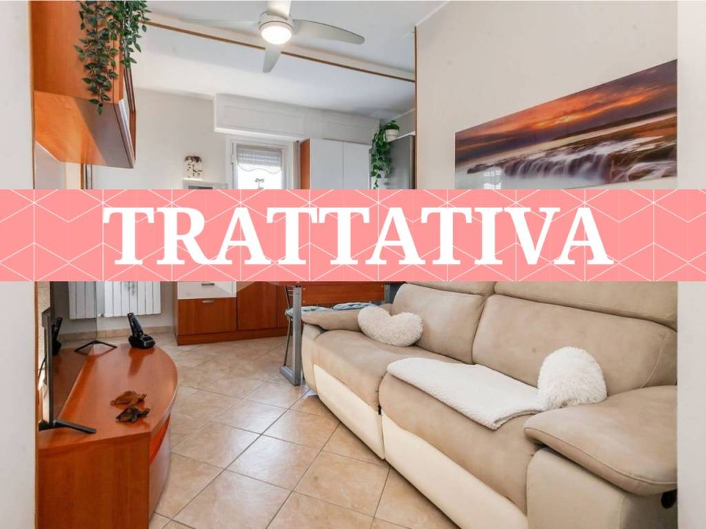 appartamento in vendita a Milano in zona Bovisa