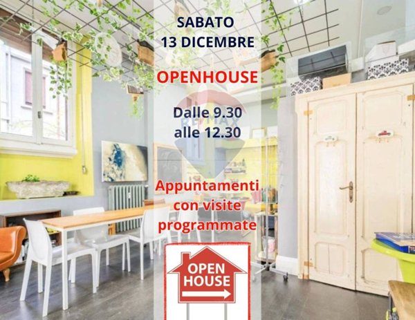 appartamento in vendita a Milano in zona Sempione