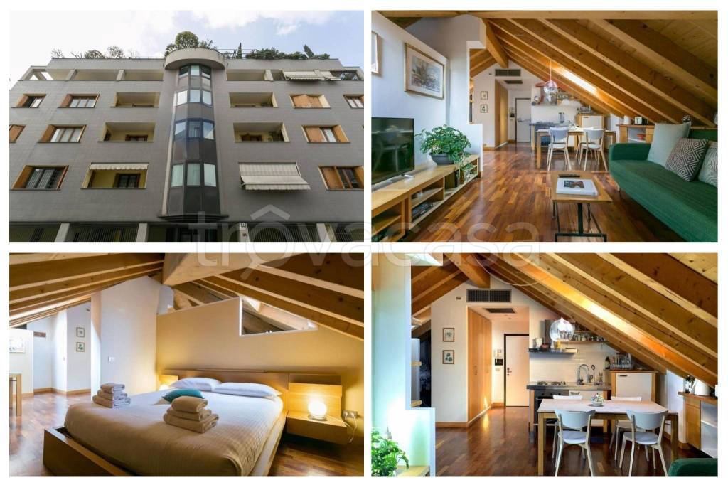 appartamento in vendita a Milano in zona Turro