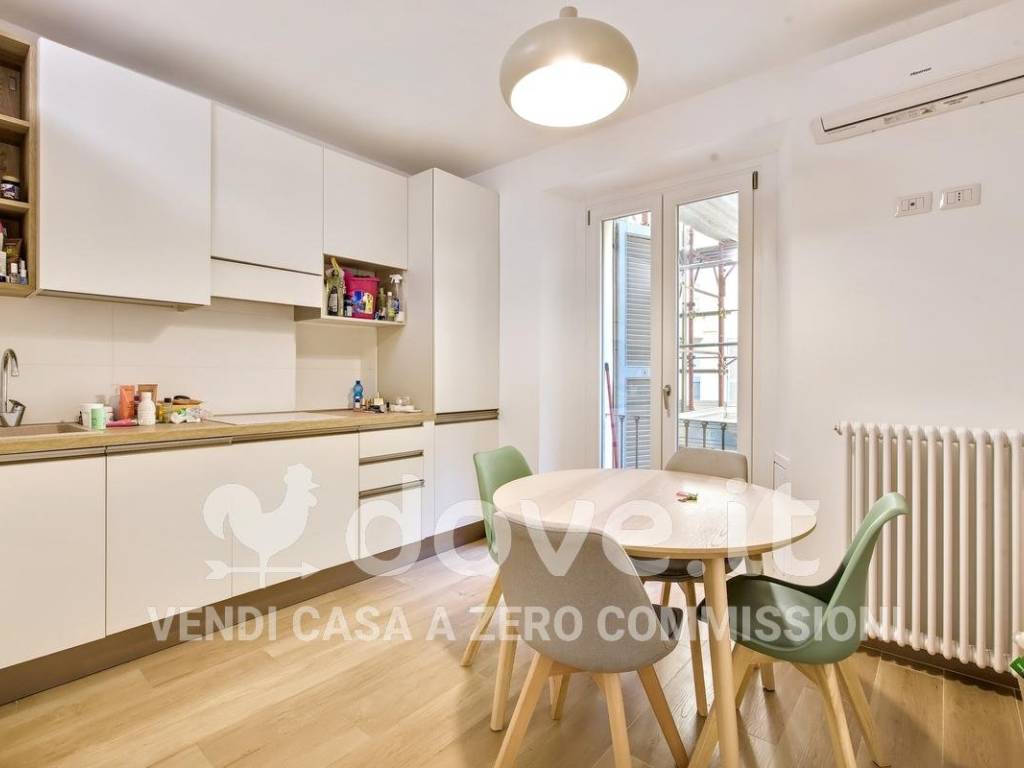 appartamento in vendita a Milano in zona Porta Venezia