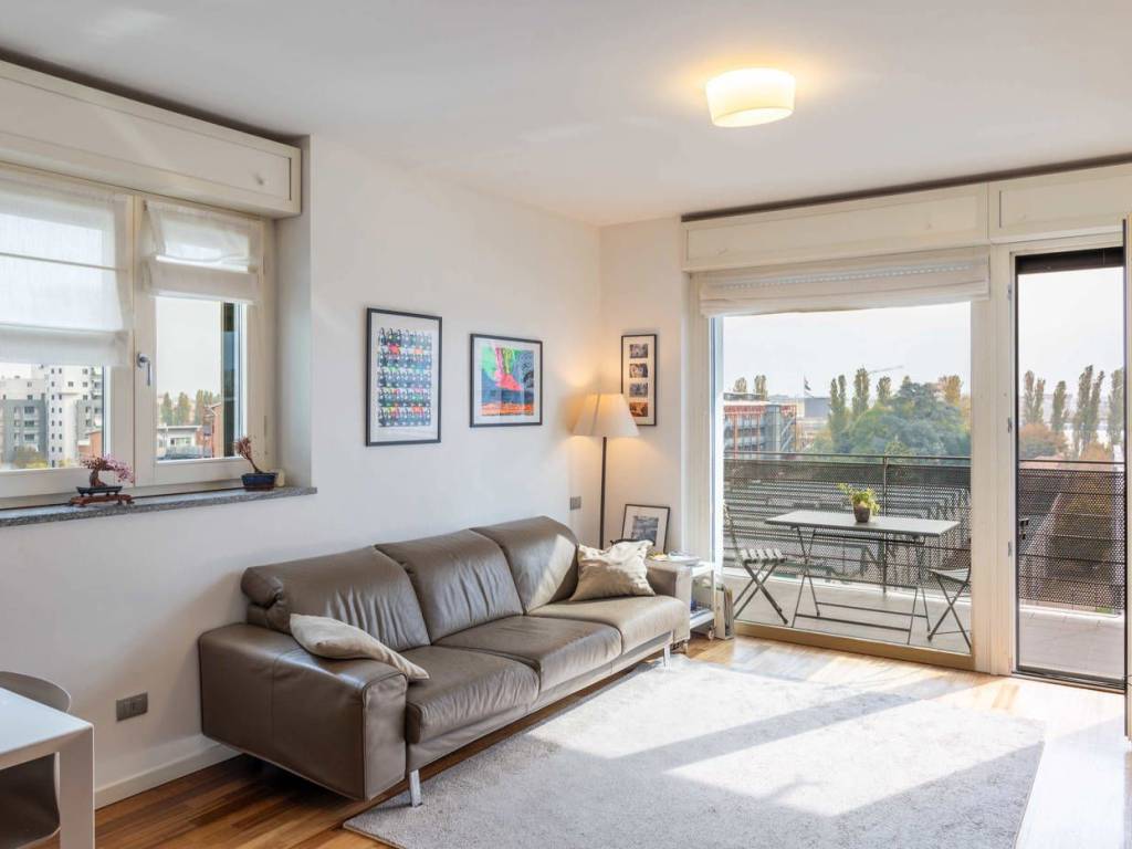 appartamento in vendita a Milano