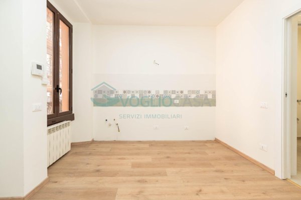 appartamento in vendita a Milano in zona Città Studi